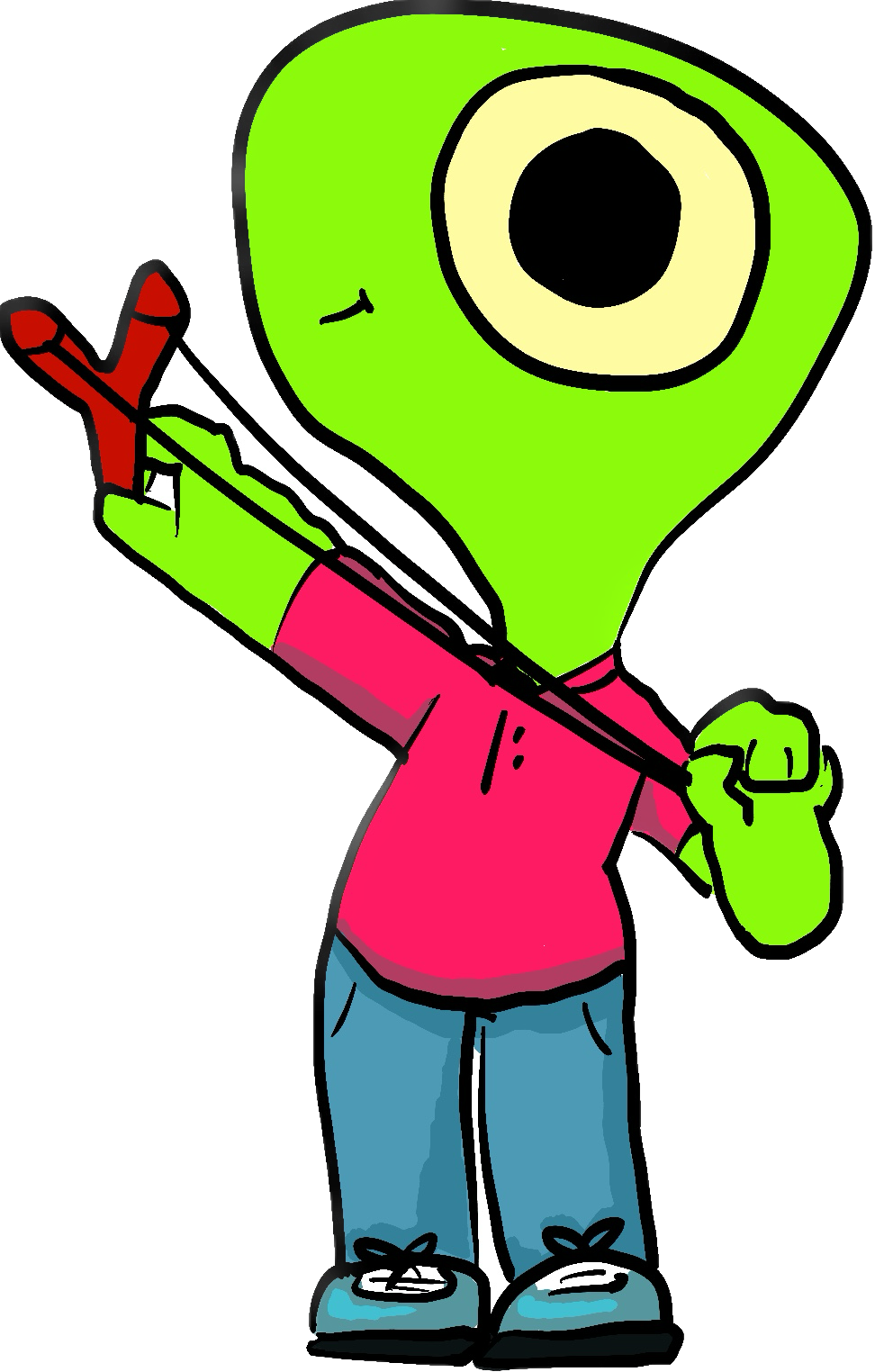 Moonturtle Artist Character